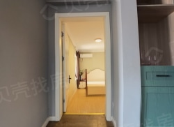 整租·文峰城市广场小区 2室1厅 南_文峰城市广场小区租房