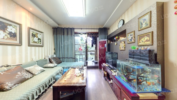 双子星座二手房实景图