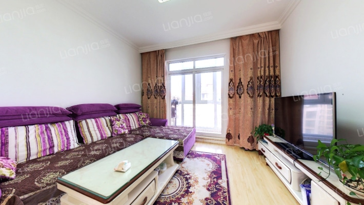 华通和平海岸一期二手房实景图