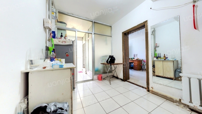 幸福小区（德工社区）二手房实景图