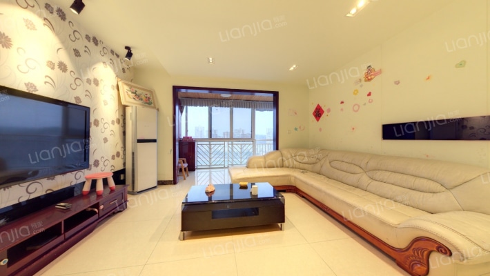 逸水鼎城二手房实景图
