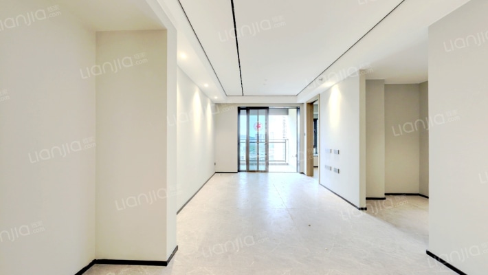 万科金域学府二手房实景图