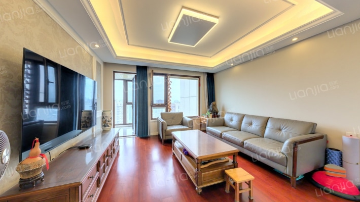 海峡城云玺湾二手房实景图