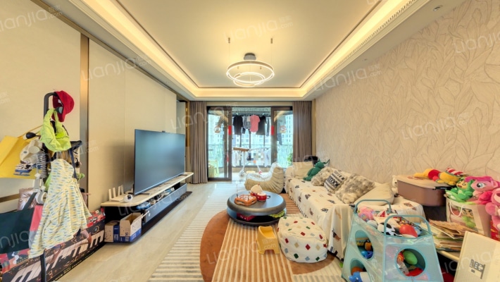 星河湾3号园二手房实景图