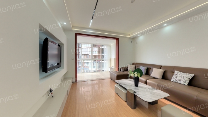 昕雅园二手房实景图