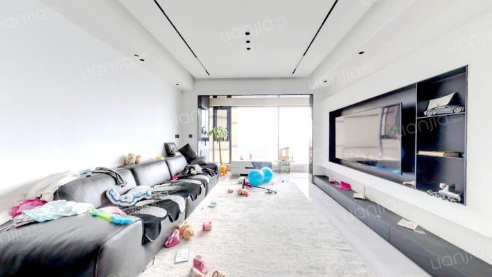 招商云邸二手房实景图