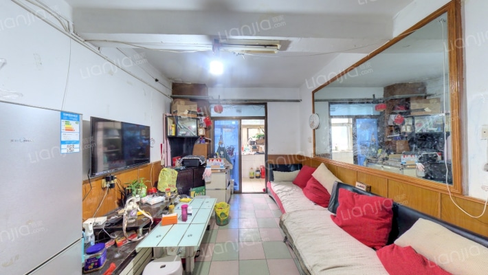 铁路信号厂小区二手房实景图