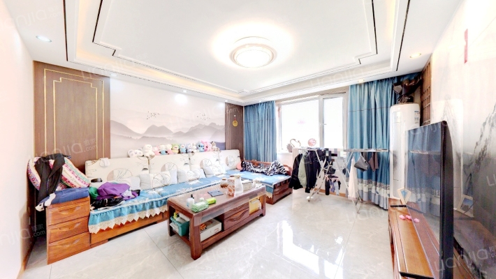 锦虹南园二手房实景图