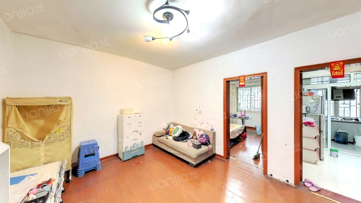 大腹山公寓二手房实景图