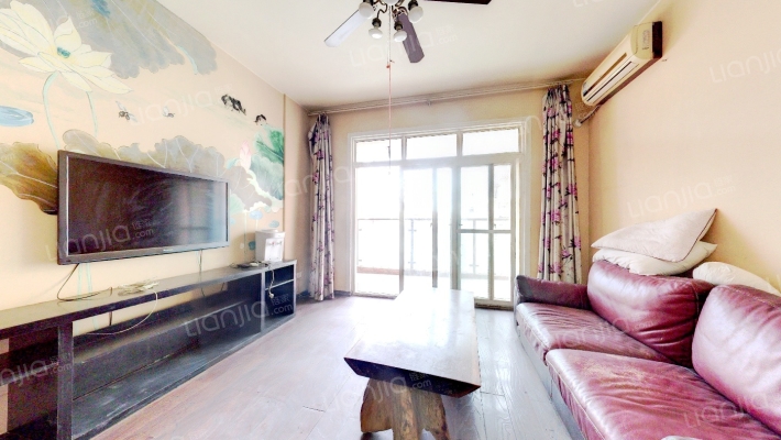 红枫岭三期二手房实景图