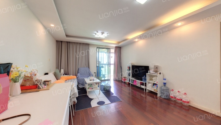 御庭国际公寓二手房实景图