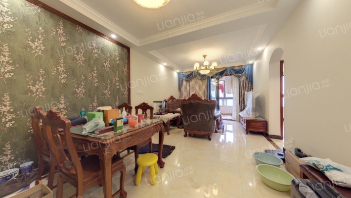 中金海棠湾(一期)二手房实景图