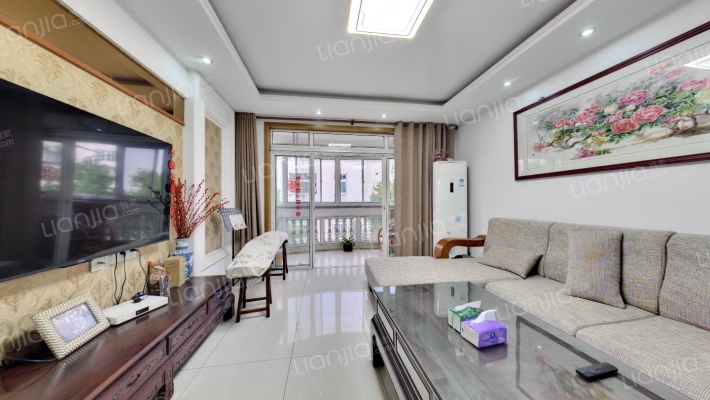 西郊花苑二手房实景图