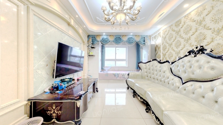 远洋香奈二手房实景图