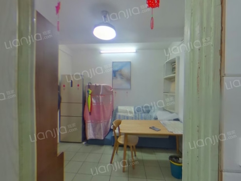 整租·流虹路 2室2厅 南