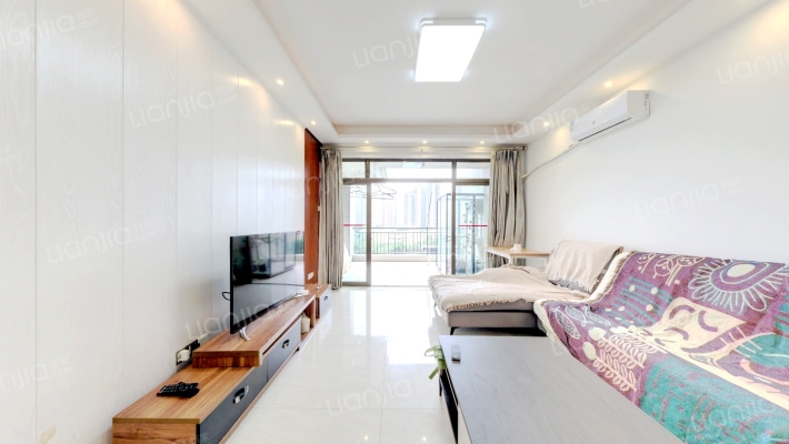 金河谷一期二手房实景图