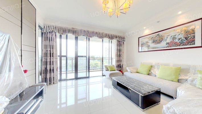 逸泉韵翠花园二手房实景图