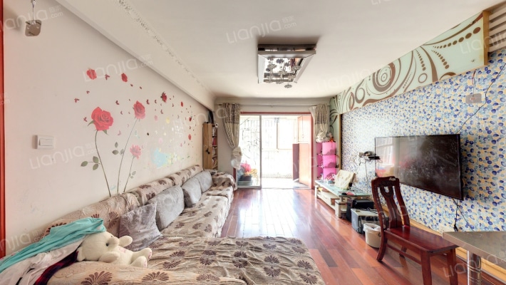 嘉盛和园二手房实景图