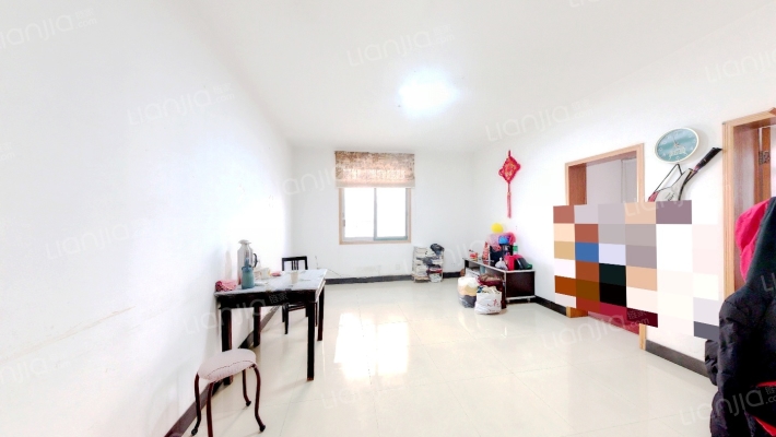 第二中学教师宿舍楼二手房实景图