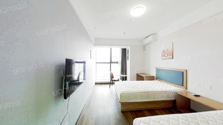 国运壹号公寓二手房实景图