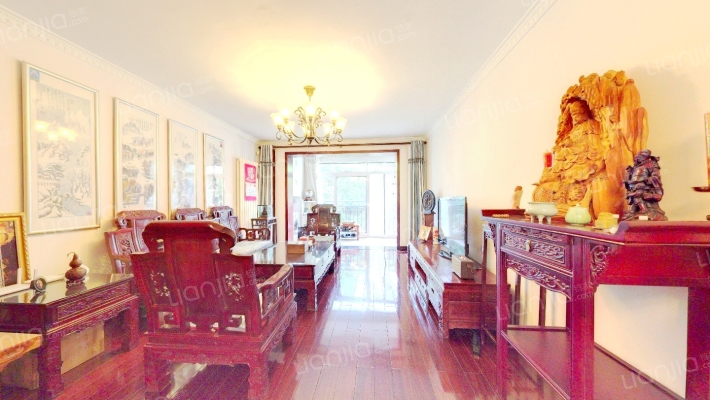 阳光山色二手房实景图