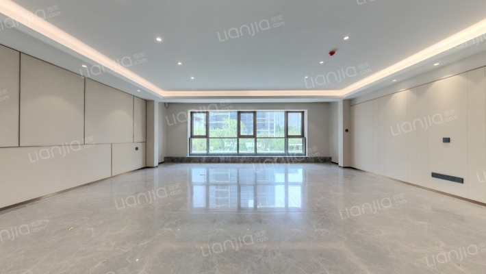 绿城深蓝公馆二手房实景图