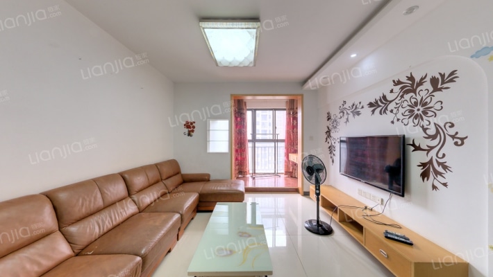 学林西岸二手房实景图