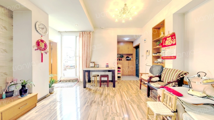 狮城名居二手房实景图