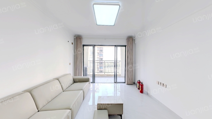 华策凤凰美域二手房实景图