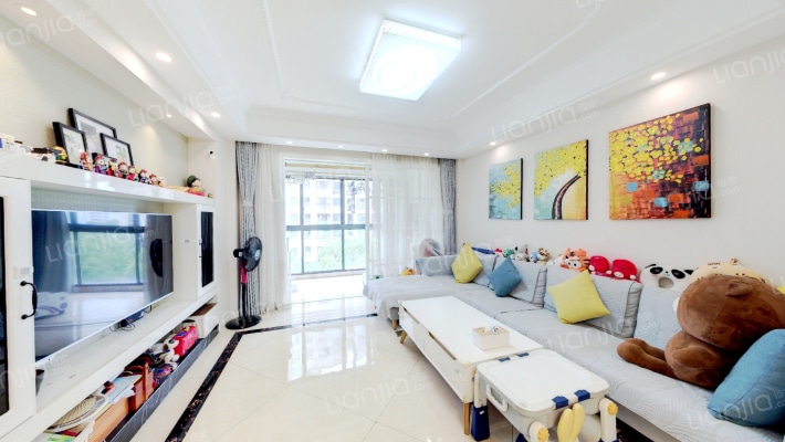 四季翠园二手房实景图