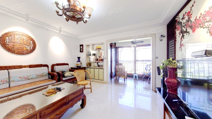 保利林海山庄二手房实景图