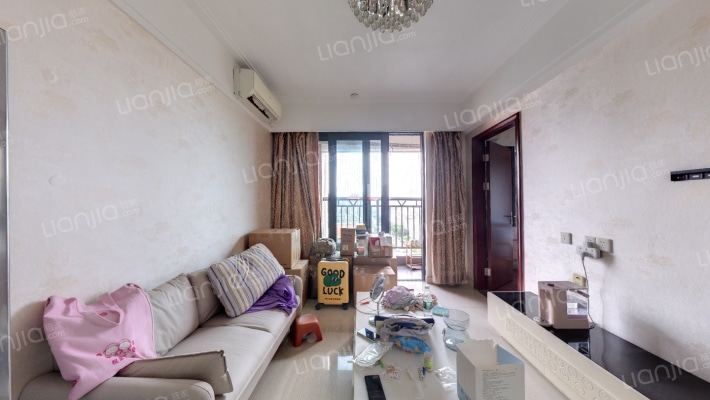 金域华府二手房实景图