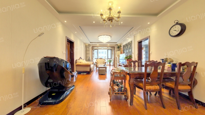 金科廊桥水岸二手房实景图