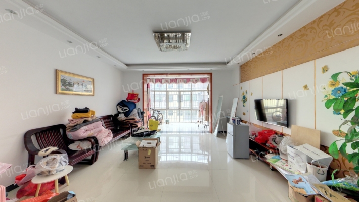 银河生态花园二手房实景图