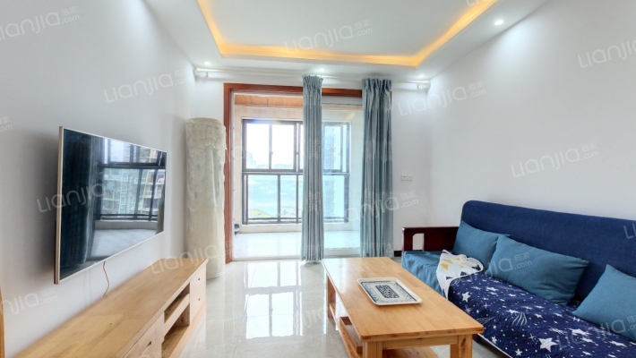 首创城二手房实景图