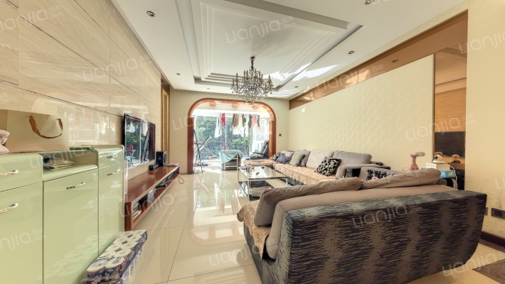 世纪金沙二手房实景图