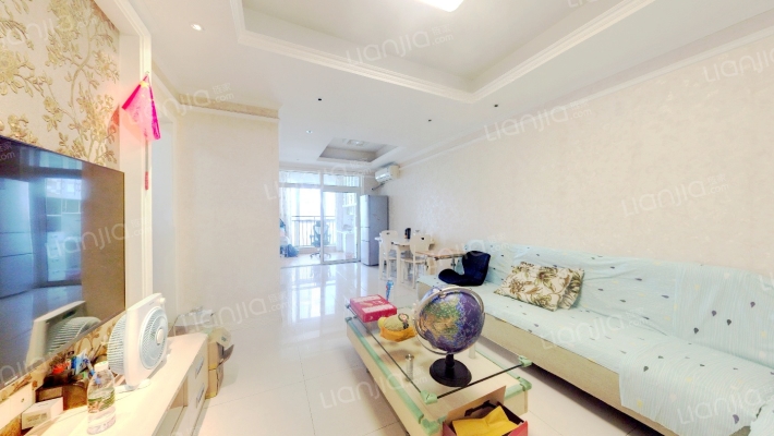 锦城华府二手房实景图