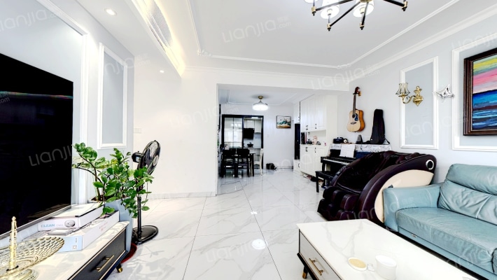 旭仕达名苑二手房实景图