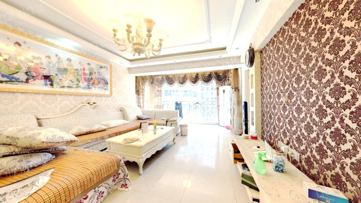 圣地大厦二手房实景图