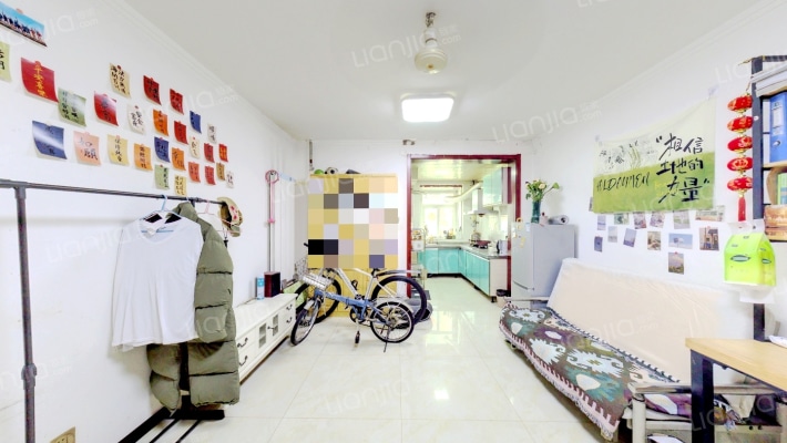 省水利工程局宿舍二手房实景图