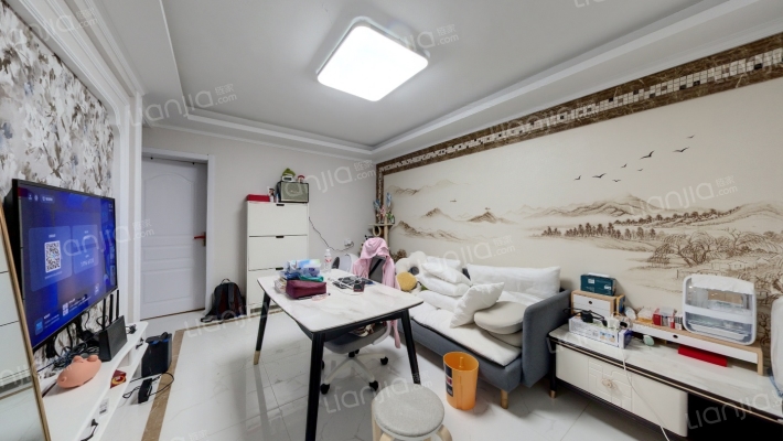 邓府山村二手房实景图