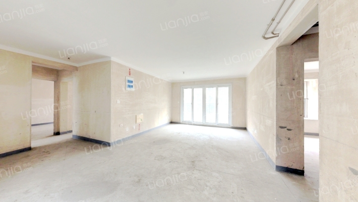 中梁壹号院二手房实景图