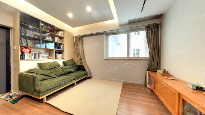 经典坐标二手房实景图