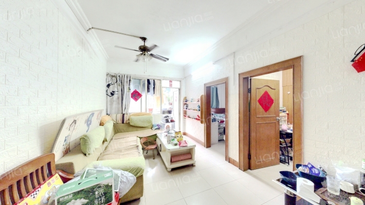 聚德花苑二手房实景图