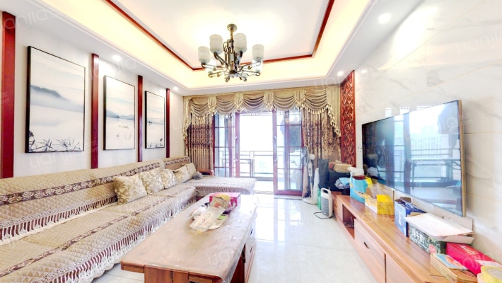 海成长江之星C区-Ⅰ二手房实景图