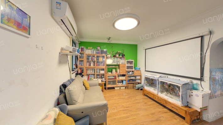 小上海新城二手房实景图