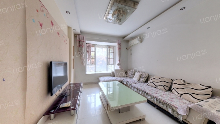 蓝光花满庭一期二手房实景图