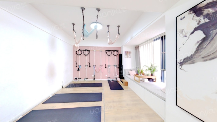 宋都奥体名座二手房实景图