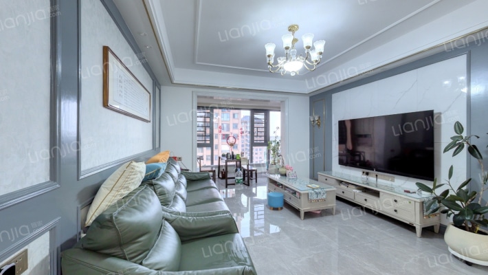 水溪上果墅二手房实景图