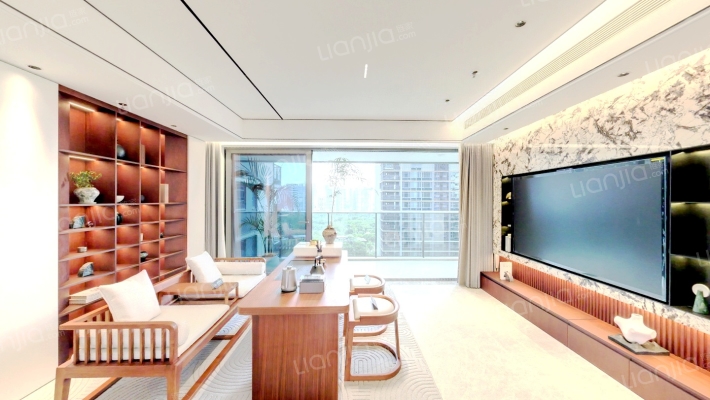 万科·瑧湾汇二手房实景图